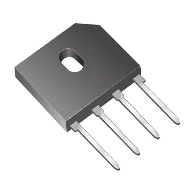 Taiwan Semiconductor Bridge Rectifier 100 V 175 A 4-Pin Single GBU602