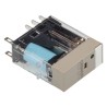 Omron Non-Latching Power Relay, DPDT Contact, 110V DC Coil Voltage, 5A Switching Current, Plug-In G2R-2-SN 110VDC (S)