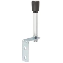 Moflash LED-MINI Series Support Tube with Bracket, LED Bulb 24V DC, IP54 LED-MINI-BR100