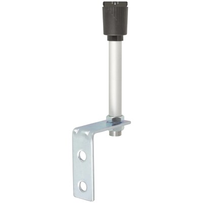 Moflash LED-MINI Series Support Tube with Bracket, LED Bulb 24V DC, IP54 LED-MINI-BR100