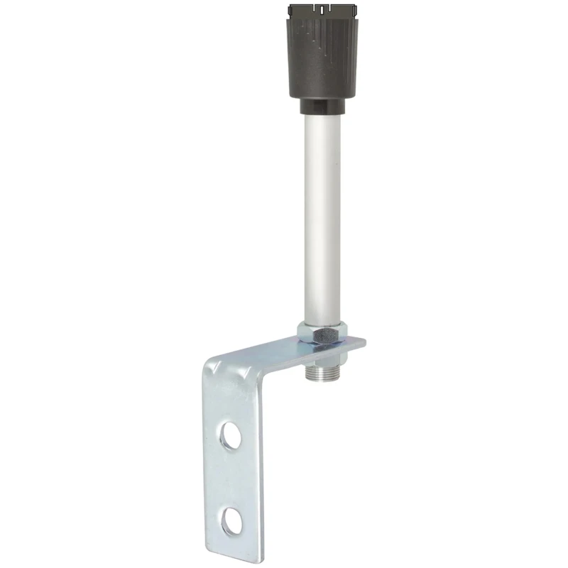 Moflash LED-MINI Series Support Tube with Bracket, LED Bulb 24V DC, IP54 LED-MINI-BR100