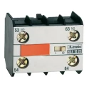 Lovato Auxiliary Contact 2 Contact 2 NO DPST DIN Rail Mount 10 A 690 V BG Series 11BGX1020
