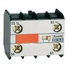 Lovato Auxiliary Contact 2 Contact 2 NO DPST DIN Rail Mount 10 A 690 V BG Series 11BGX1020