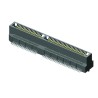Samtec MEC8-DV Series Vertical Edge Connector Female Surface Mount 140 Contacts 0.8mm Pitch 2 Row Solder MEC8-DV
