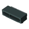 Samtec MEC1-RA Series Right Angle Edge Connector Female, Surface Mount, 60 Contacts, 1 mm Pitch, 2 Row, Solder MEC1-RA