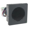 Schneider Electric Harmony Series Siren 24V DC Polycarbonate Housing IP20, IP65 Surface Mount XVSV9BBP