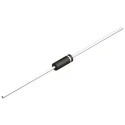 Vishay 1-Element Uni-Directional Transient Voltage Suppressor 1500W 2-Pin Through Hole 1N6302A-E3/54