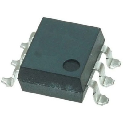 Vishay DC Input 2-Channel Optocoupler, Surface and Through Hole Mount, 6-Pin Surface Mount 4N35-X009T