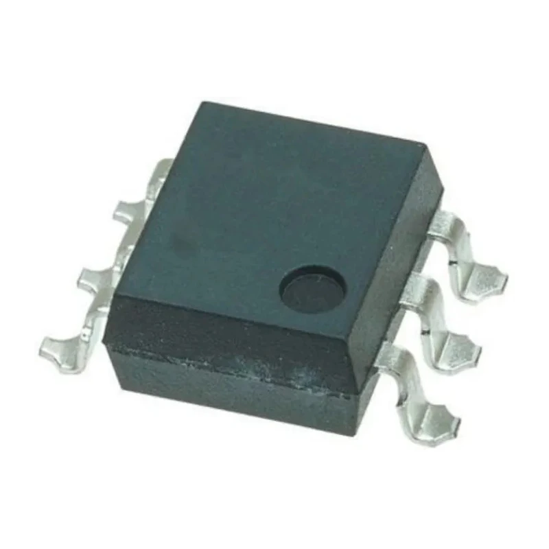 Vishay DC Input 2-Channel Optocoupler, Surface and Through Hole Mount, 6-Pin Surface Mount 4N35-X009T