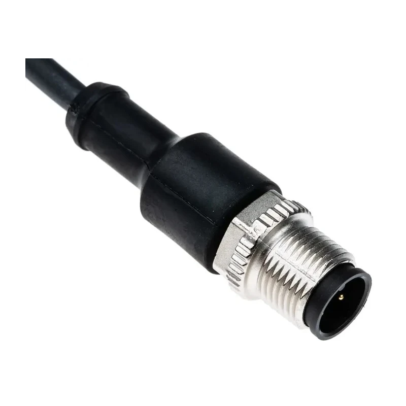 BALLUFF Block Inductive Proximity Sensor M12 x 1, PNP Output, 30 V DC, 5 mm Detection Distance BES 516-133-MO-C-S4-00,2