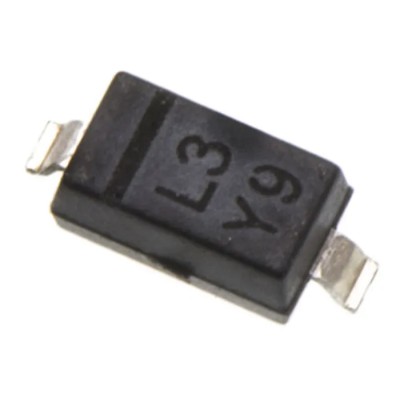 Vishay Silicon Junction Switching Diode 250 mA 200 V SOD-123 BAV20W-E3-18