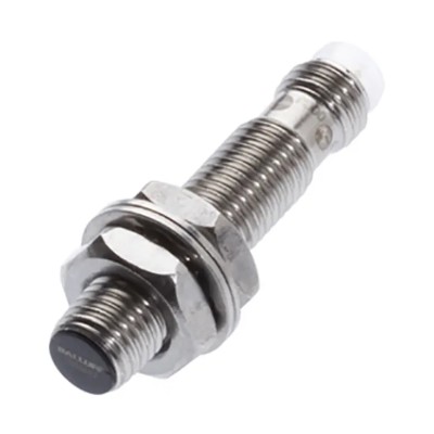 BALLUFF Threaded Barrel Inductive Proximity Sensor M8 PNP 30V 1.5 mm 250 V AC 30 V DC 200mA BES M08EE-PSC15B-S49G-003