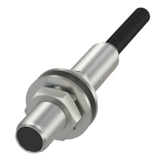 BALLUFF Threaded Barrel Inductive Proximity Sensor M5 x 0.5 PNP 30 V dc 100mA BES 516-3005-E4-C-PU-02