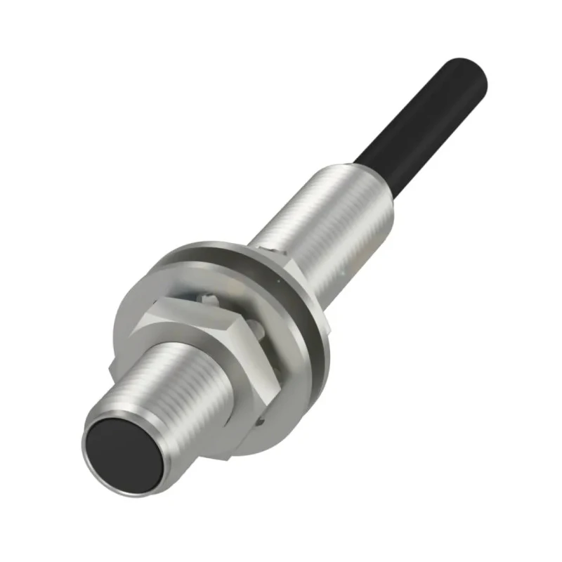BALLUFF Threaded Barrel Inductive Proximity Sensor M5 x 0.5 PNP 30 V dc 100mA BES 516-3005-E4-C-PU-02