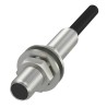 BALLUFF Threaded Barrel Inductive Proximity Sensor M5 x 0.5 PNP 30 V dc 100mA BES 516-3005-E4-C-PU-02