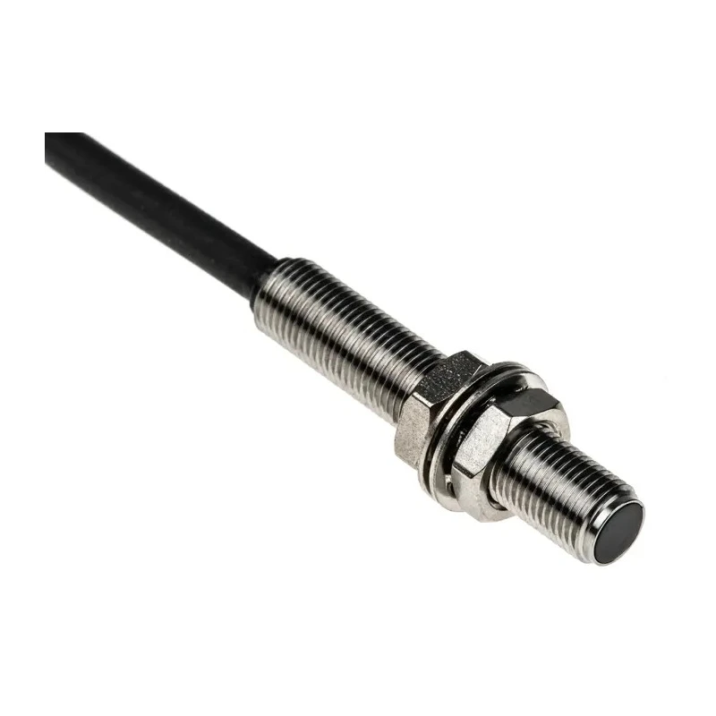 BALLUFF Threaded Barrel Inductive Proximity Sensor M5 x 0.5 PNP 30 V dc 100mA BES 516-3005-E4-C-PU-02