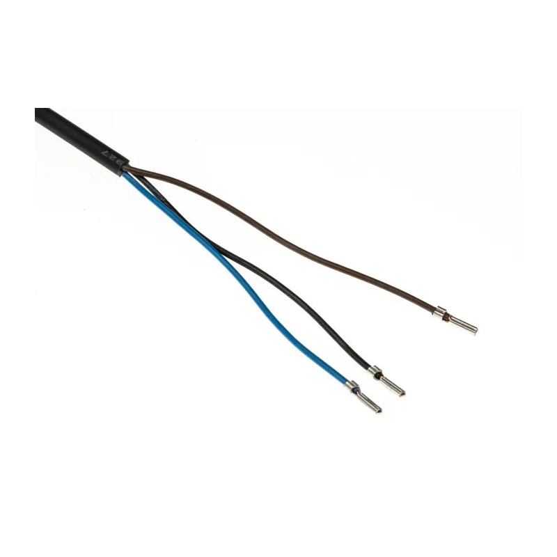 BALLUFF Threaded Barrel Inductive Proximity Sensor M5 x 0.5 PNP 30 V dc 100mA BES 516-3005-E4-C-PU-02