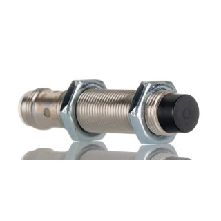 BALLUFF Threaded Barrel Inductive Proximity Sensor M12 PNP 30 V dc 250 V ac 22 mm Detection BES M12MG-PSC80F-S04G