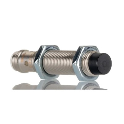 BALLUFF Threaded Barrel Inductive Proximity Sensor M12 PNP 30 V dc 250 V ac 22 mm Detection BES M12MG-PSC80F-S04G