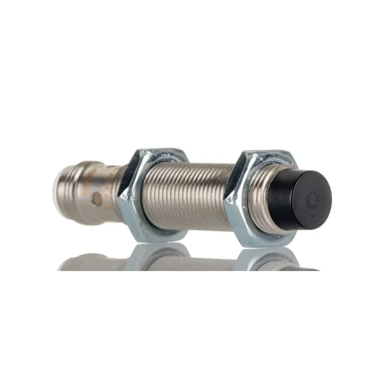BALLUFF Threaded Barrel Inductive Proximity Sensor M12 PNP 30 V dc 250 V ac 22 mm Detection BES M12MG-PSC80F-S04G