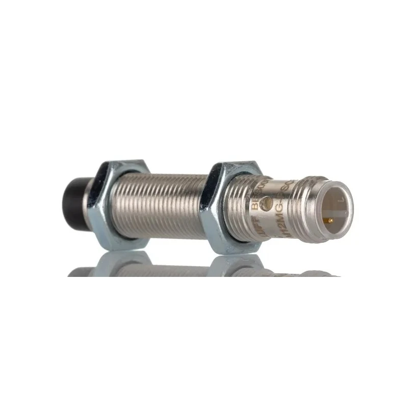 BALLUFF Threaded Barrel Inductive Proximity Sensor M12 PNP 30 V dc 250 V ac 22 mm Detection BES M12MG-PSC80F-S04G