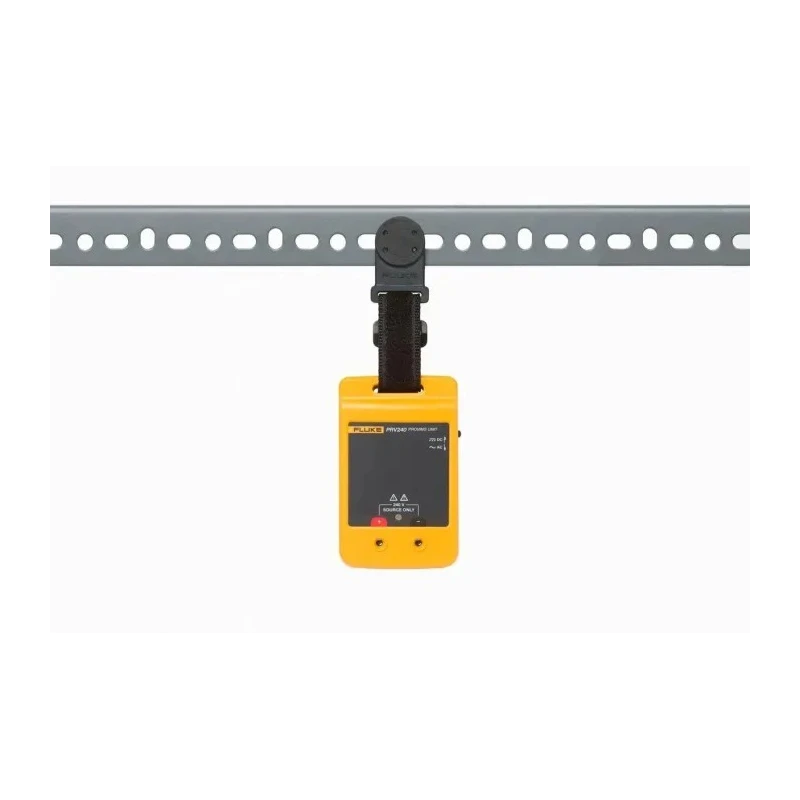 Fluke Proving Unit 240V Output Voltage 0.005mA Test Current LCD Display UK GS38 Plug FLUKE-T150/PRV240