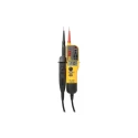 Fluke Proving Unit 240V Output Voltage 0.005mA Test Current LCD Display UK GS38 Plug FLUKE-T150/PRV240