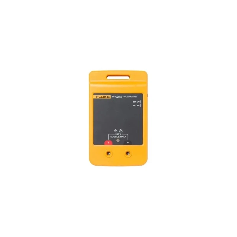 Fluke Proving Unit 240V Output Voltage 0.005mA Test Current LCD Display UK GS38 Plug FLUKE-T150/PRV240