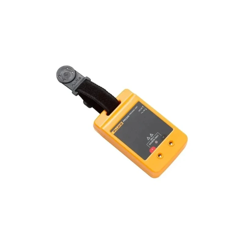 Fluke Proving Unit 240V Output Voltage 0.005mA Test Current LCD Display UK GS38 Plug FLUKE-T150/PRV240