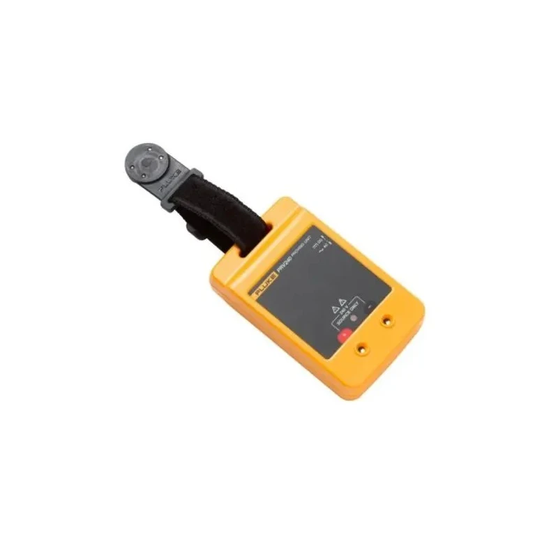 Fluke Proving Unit 240V Output Voltage 0.005mA Test Current LCD Display UK GS38 Plug FLUKE-T150/PRV240