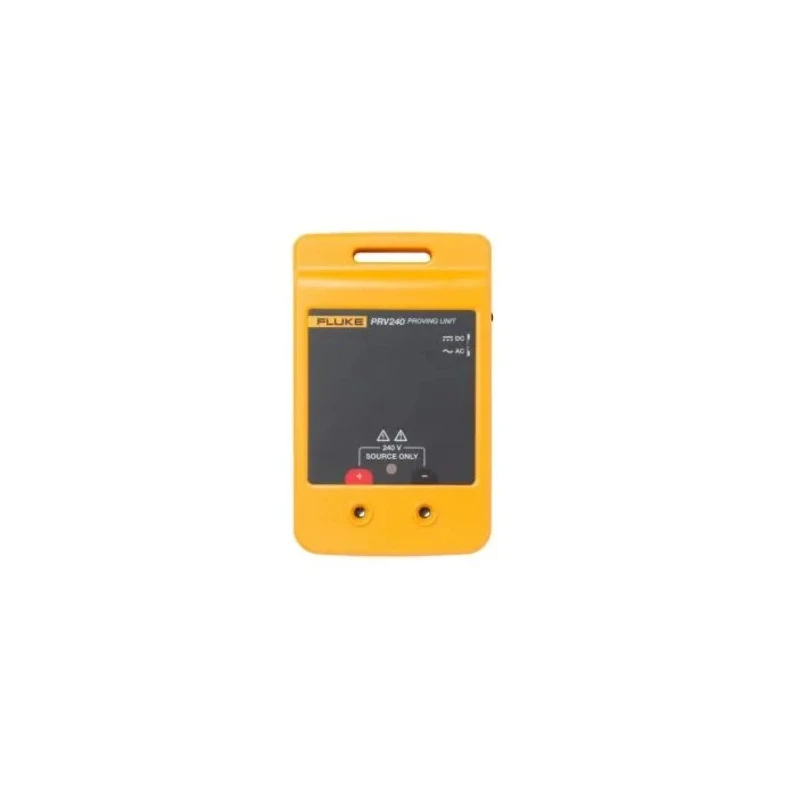 Fluke Proving Unit 240V Output Voltage 0.005mA Test Current LCD Display UK GS38 Plug FLUKE-T150/PRV240