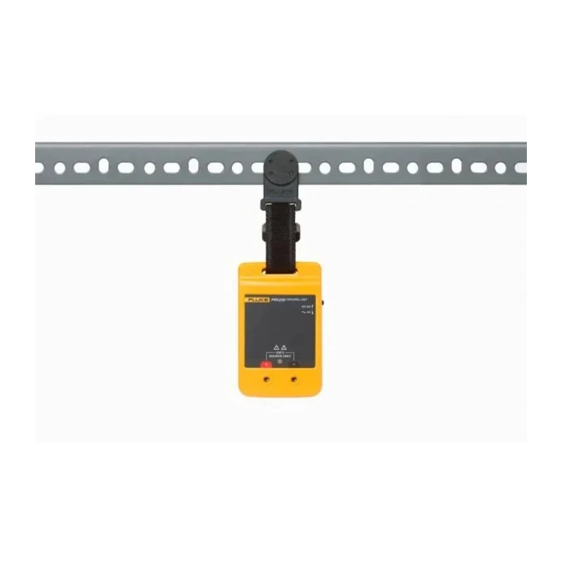 Fluke Proving Unit 240V Output Voltage 0.005mA Test Current LCD Display UK GS38 Plug FLUKE-T150/PRV240