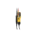 Fluke Proving Unit 240V Output Voltage 0.005mA Test Current LCD Display UK GS38 Plug FLUKE-T150/PRV240