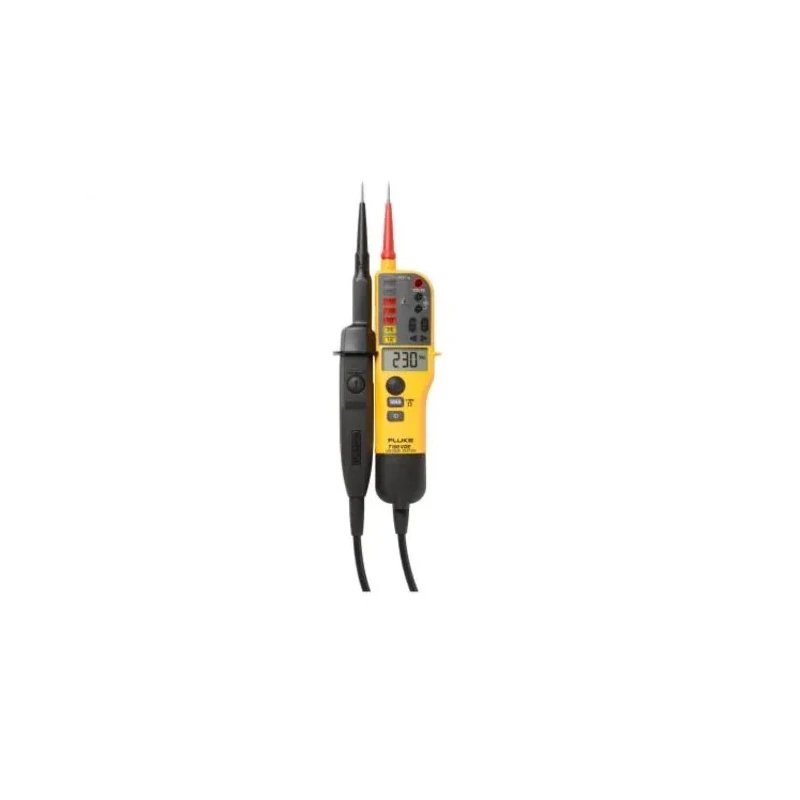 Fluke Proving Unit 240V Output Voltage 0.005mA Test Current LCD Display UK GS38 Plug FLUKE-T150/PRV240
