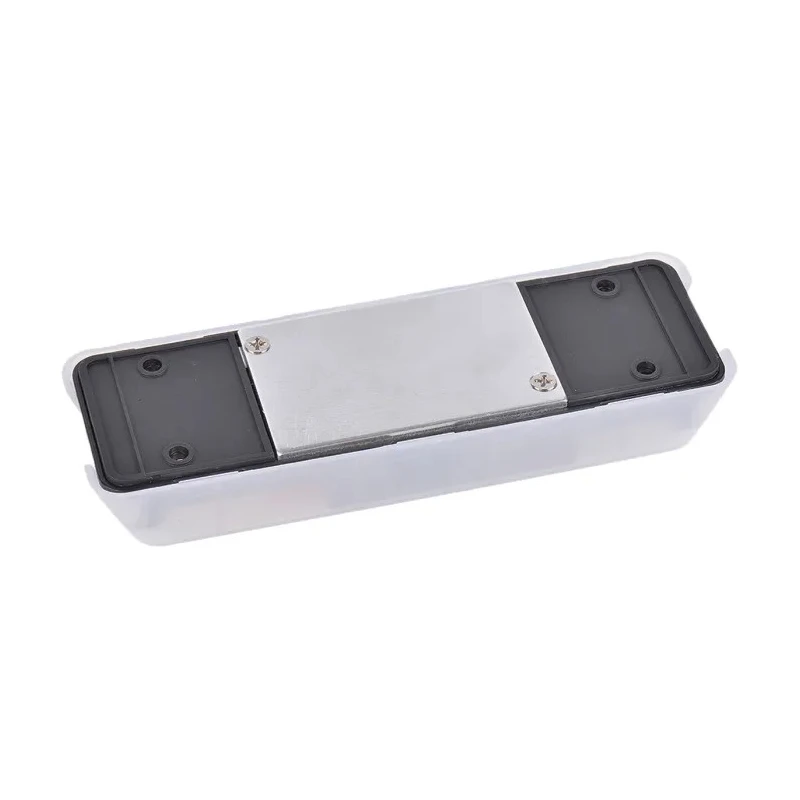 eldoLED 2 Output Constant Voltage LED Driver 12V, 24V, 200W, 8A with 0 to 10 V Dimming Operation LIN211D1-LG