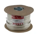 RS PRO 50 m 3 Core Grey Polyvinyl Chloride Power Cable 500V, Solid Copper Conductor, Flame Retardant 902-8322