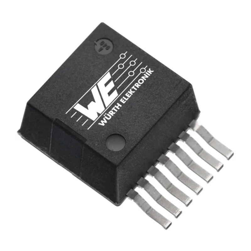 Wurth Elektronik 5-Channel DC/DC Power Supply Module, Adjustable Output, 24V, 5 V, 7-Pin PFM 171012402