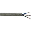 RS PRO 50 m 5 Core Power Cable Grey Polyvinyl Chloride 70°C 902-8347