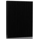 RS PRO Universal Rectangular Aluminium Heatsink 0.31°C/W Thermal Resistance 25 mm Height 200 mm Length 15 mm Width 903-3157