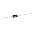 Taiwan Semiconductor 1-Element Uni-Directional TVS Diode 1.5 kW Peak Pulse Power 2-Pin DO-201 1V5KE400A