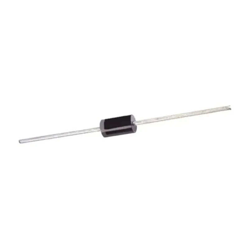Taiwan Semiconductor 1-Element Uni-Directional TVS Diode 1.5 kW Peak Pulse Power 2-Pin DO-201 1V5KE400A
