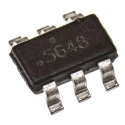 onsemi Isolated PowerTrench Dual Type P, Type N-Channel MOSFET, 3 A, 20 V, 6-Pin SSOT FDC6420C