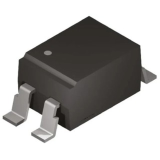 onsemi DC Input Optocoupler Surface Mount 4-Pin MDIP FOD817C3SD