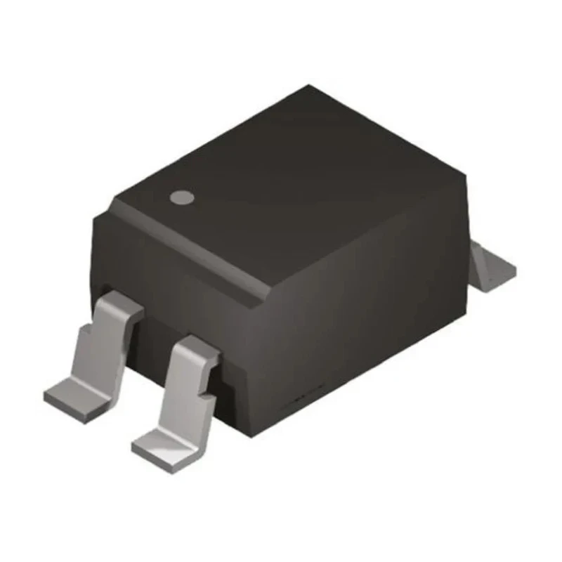 onsemi DC Input Optocoupler Surface Mount 4-Pin MDIP FOD817C3SD