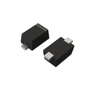 ROHM Schottky Barrier Diode 30 V 30 mA Surface Mount SOD-523 RB751SM-40FHT2R