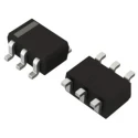 ROHM Digital Transistor SOT-363 Surface Mount 6-Pin -50 V Maximum Collector Emitter Voltage UMB10NFHATN