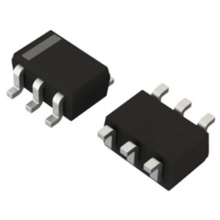 ROHM Digital Transistor SOT-363 Surface Mount 6-Pin -50 V Maximum Collector Emitter Voltage UMB10NFHATN