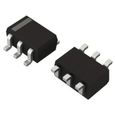 ROHM Digital Transistor SOT-363 Surface Mount 6-Pin -50 V Maximum Collector Emitter Voltage UMB10NFHATN