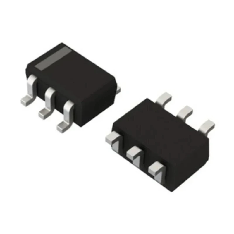 ROHM Digital Transistor SOT-363 Surface Mount 6-Pin -50 V Maximum Collector Emitter Voltage UMB10NFHATN