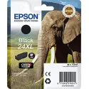 Epson 24XL Black Ink Cartridge C13T24314010 for Expression Photo Printers